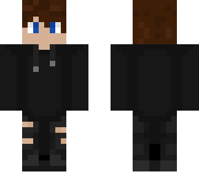 mike's skin