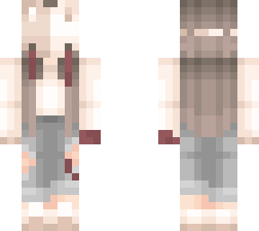 murder bunny girl