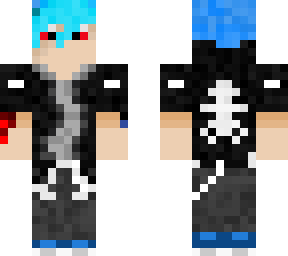 my skin lol emo