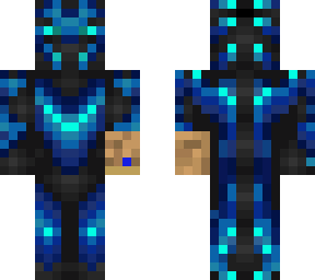 one blue boi (date 5/20/19)