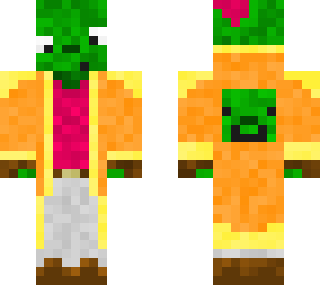 orange manucraft