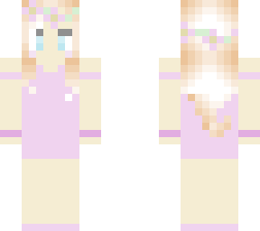 pastel girl