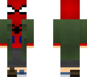 peter b parker - spiderman:introthespiderverse
