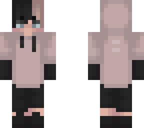 pink boy - skin