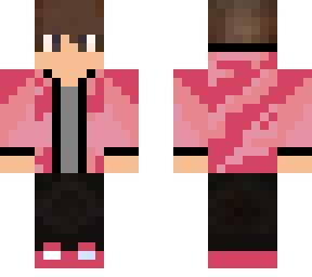 pink logan