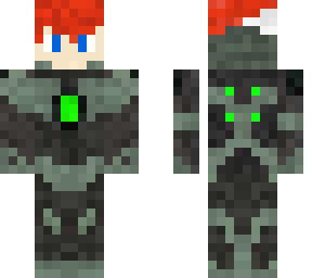 power armour body