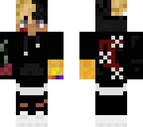 princce x whit infinity gauntlet