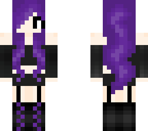 purple