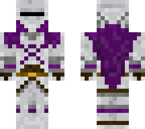 purple knight