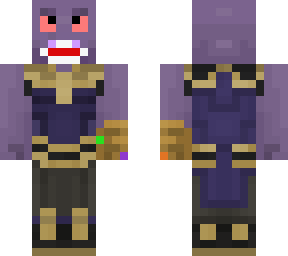 rabies thanos