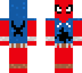 scarlet spider