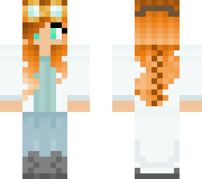scientist skin