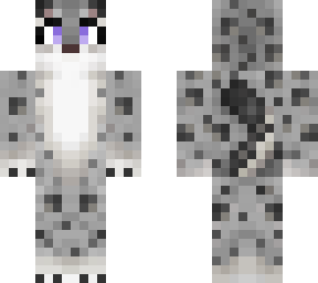 snow leopard (not mine)