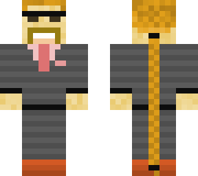 spy witha  suit as a disguise