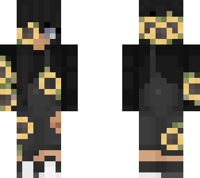 sunflower aesthetic girl