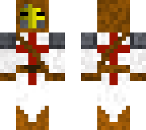 templar archer (holy knights skin pack)