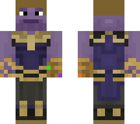 thanos (the real one)
