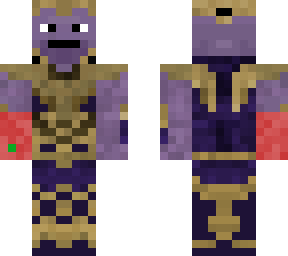 thanos endgame iron man infinity gauntlet