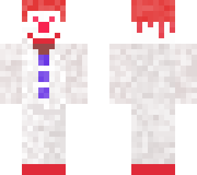 the clown