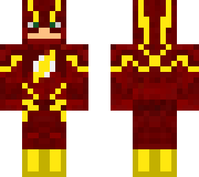 the flash