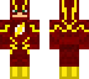 the flash