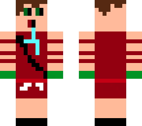 the orther was false here the right skin nockray5 noob