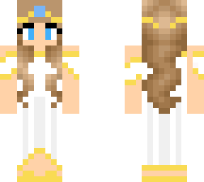 the queen of the gods