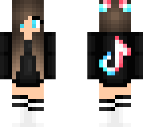 tiktok girl