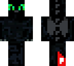 Toothless | Minecraft Skins