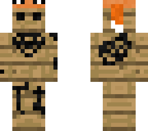 tribe leader plankie