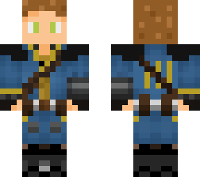 vault guy