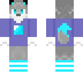 wolfy's favorite outfit