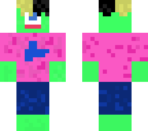 x mike with jojo siwa merch