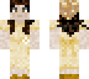 yellow sun dress