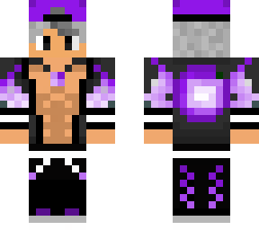 --lavender shield--