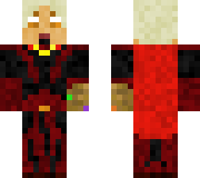 adam warlock w/ airpods
