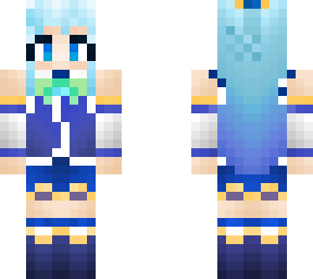 aqua - konosuba: god's blessing on this wonderful world