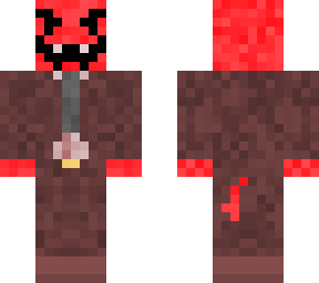 big red