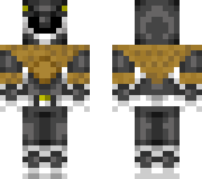 black dragon shield ranger