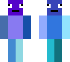 blue derp!