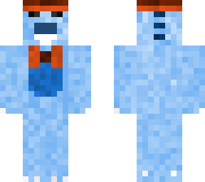 blue dino neat