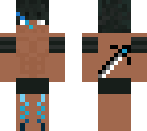 blue dragon hunter