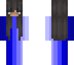 blue egirl