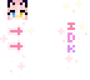 celebrating my most popular skin (thank you so much) :3