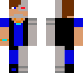 chico cyborg