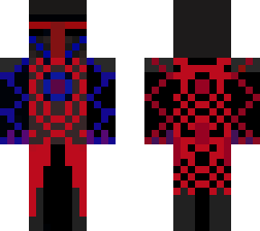 Chronos | Minecraft Skins