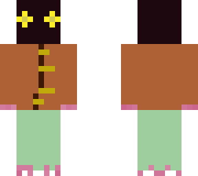 creepy dude