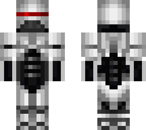 cyber cop thingy cool mabober awsome cool thingy wear v4