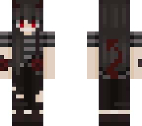 demon girl