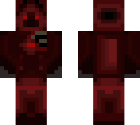 demonic creature
